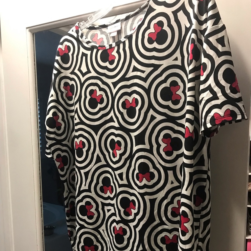Disney LLR Irma